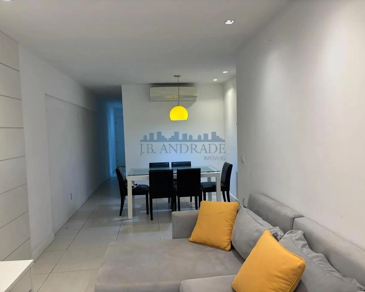 Apartamento mobiliado de 117 m² com 2 suítes e sacada — photo 10