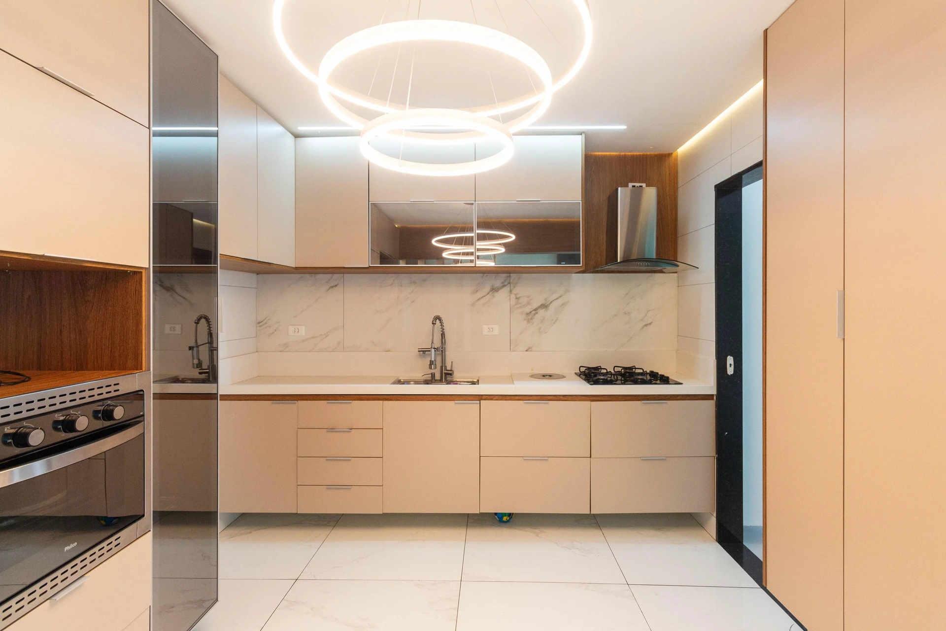 Гардеробна та 2 спальні: будинок 100 м² — photo 5