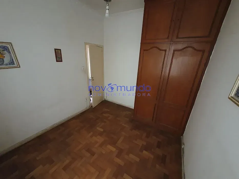 Apartamento de 2 quartos com 1 vaga e cozinha fechada — photo 16