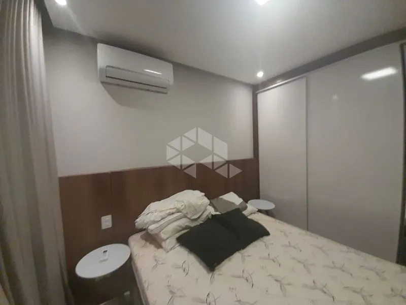 Furnished 20 m² studio with a balcony and parking — photo 3