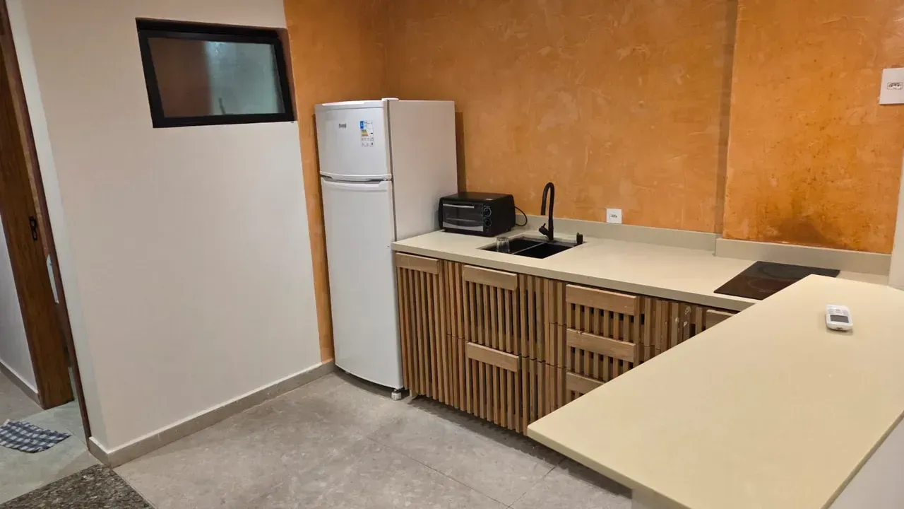 Мебльована квартира 35 м², 1 спальня — photo 6