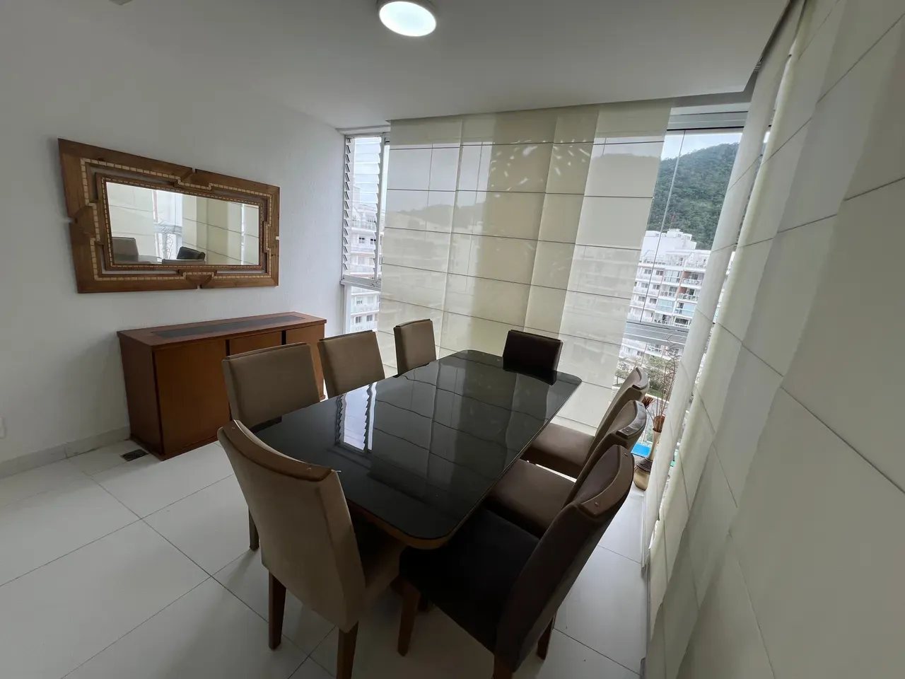 Duplex penthouse 142 m² on the 8th floor with 2 parking — photo 7