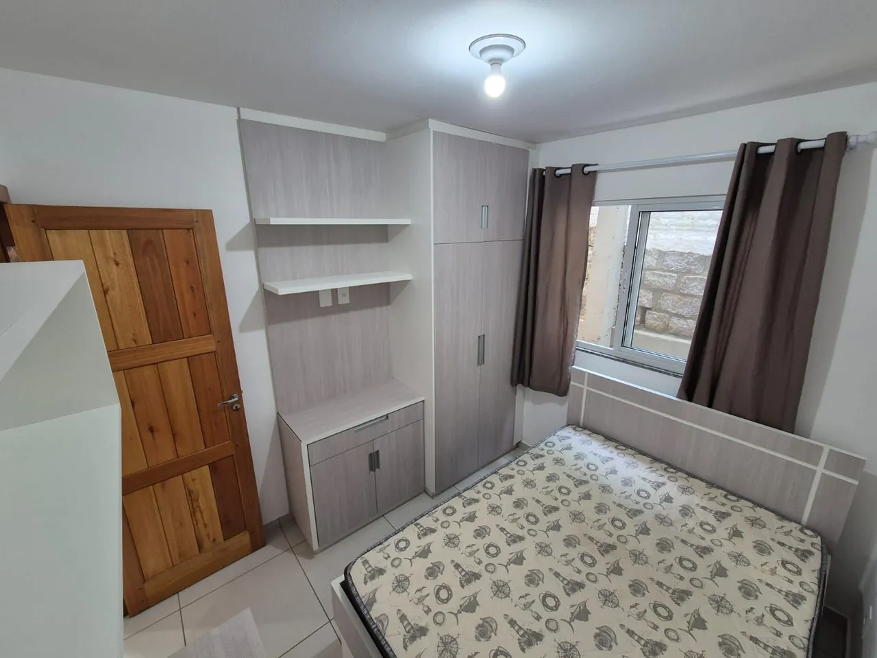 Furnished one-bedroom apartment, 25 m² — photo 3