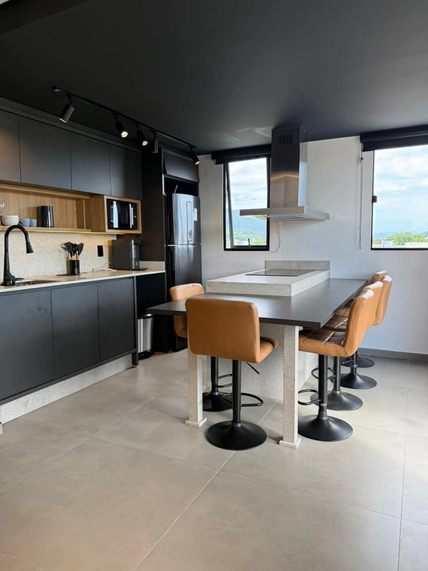 Apartamento amueblado de 1 dormitorio con 53 m² y 2 plazas — photo 15