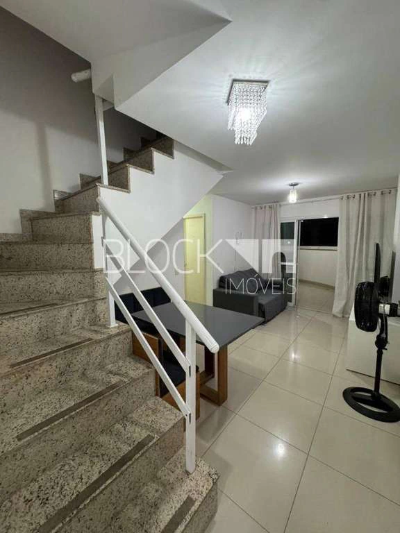 Furnished duplex with 4 bedrooms and 2 en-suite baths — photo 14