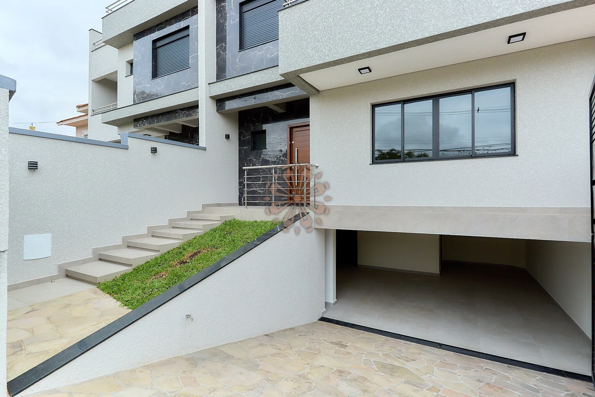 House with 4 bedrooms, 3 bathrooms and 3 parking spaces — photo 44
