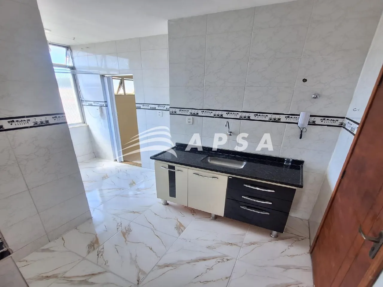Квартира 68 м² с отдельной кухней и 2 спальнями — photo 4
