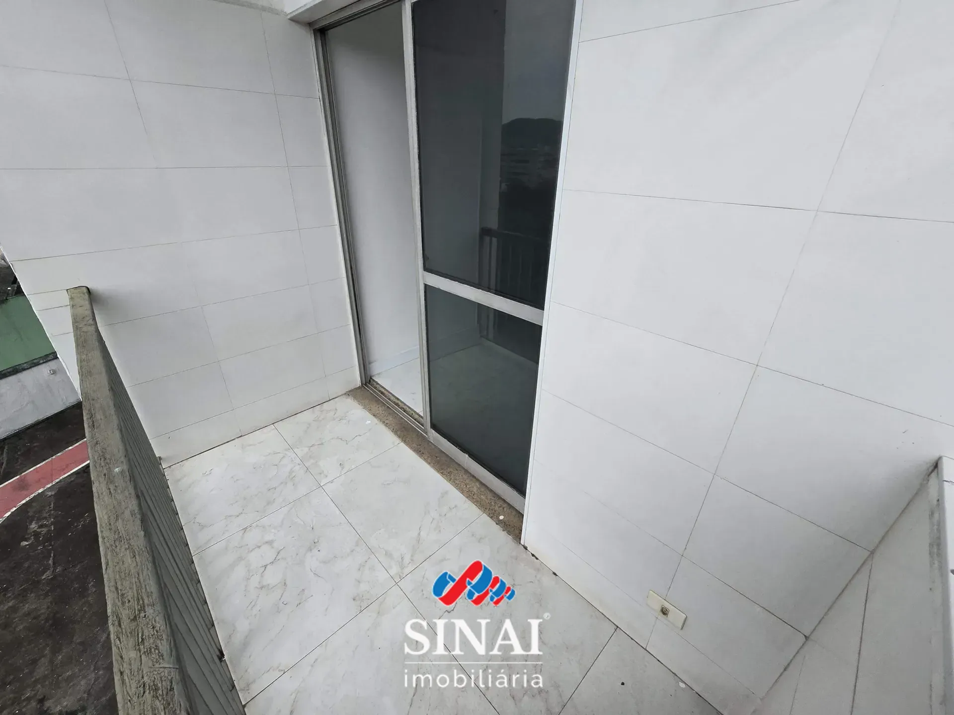 Apartamento com churrasqueira privativa, Brás de Pina — photo 8