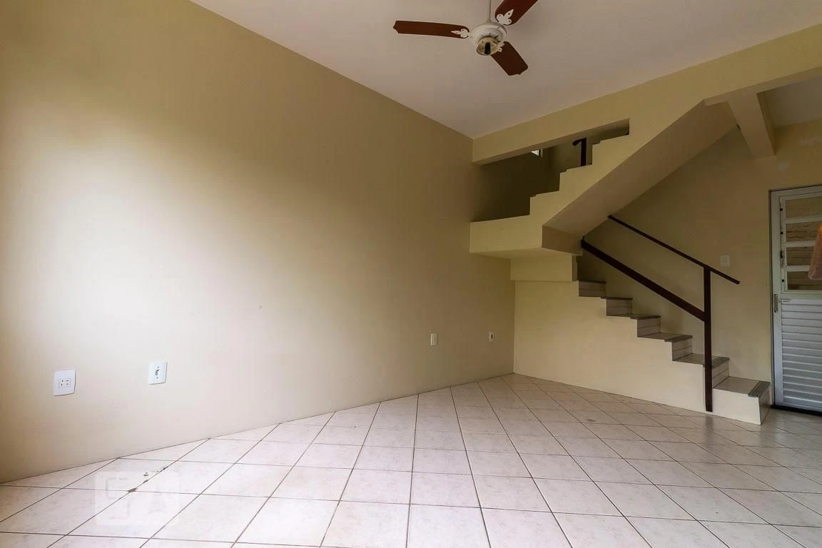 One-bedroom house with a garden in Florianópolis