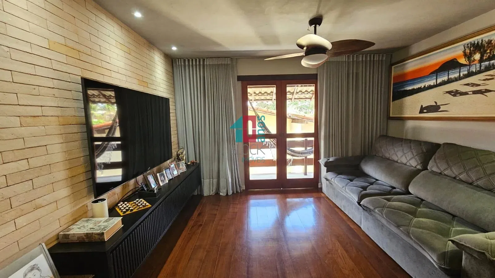 Casa em condomínio mobiliada com 4 suítes e 7 banheiros — photo 29