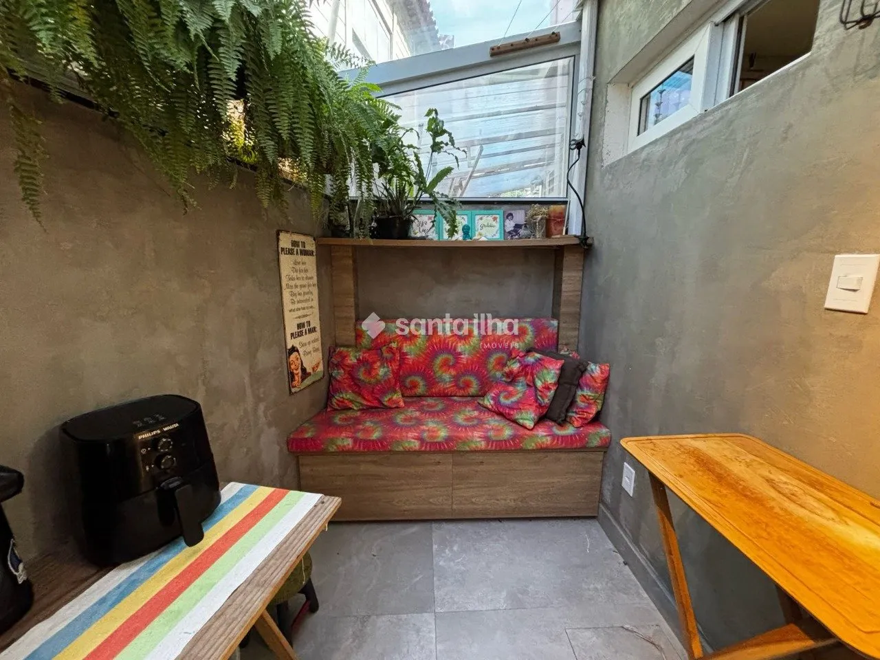 Casa de 2 quartos com máquina de lavar, Armação — photo 12