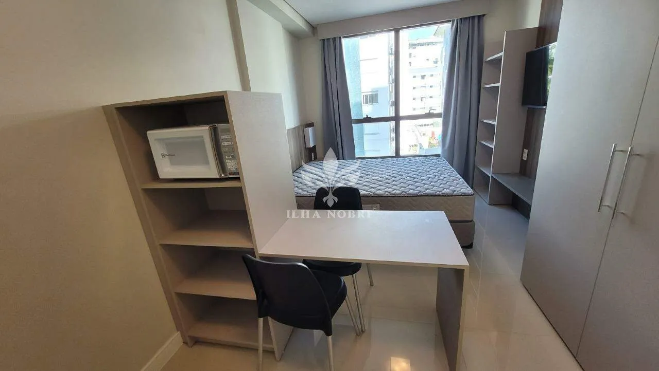 Studio mobiliado de 20 m² com quarto e banheiro — photo 7