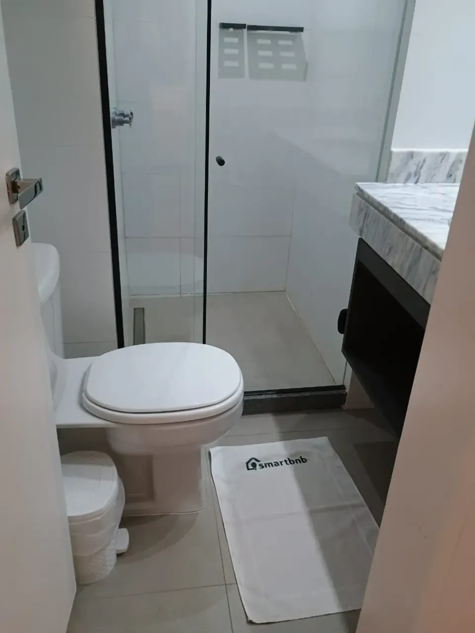 Apartamento mobiliado de 1 quarto com cozinha integrada — photo 8