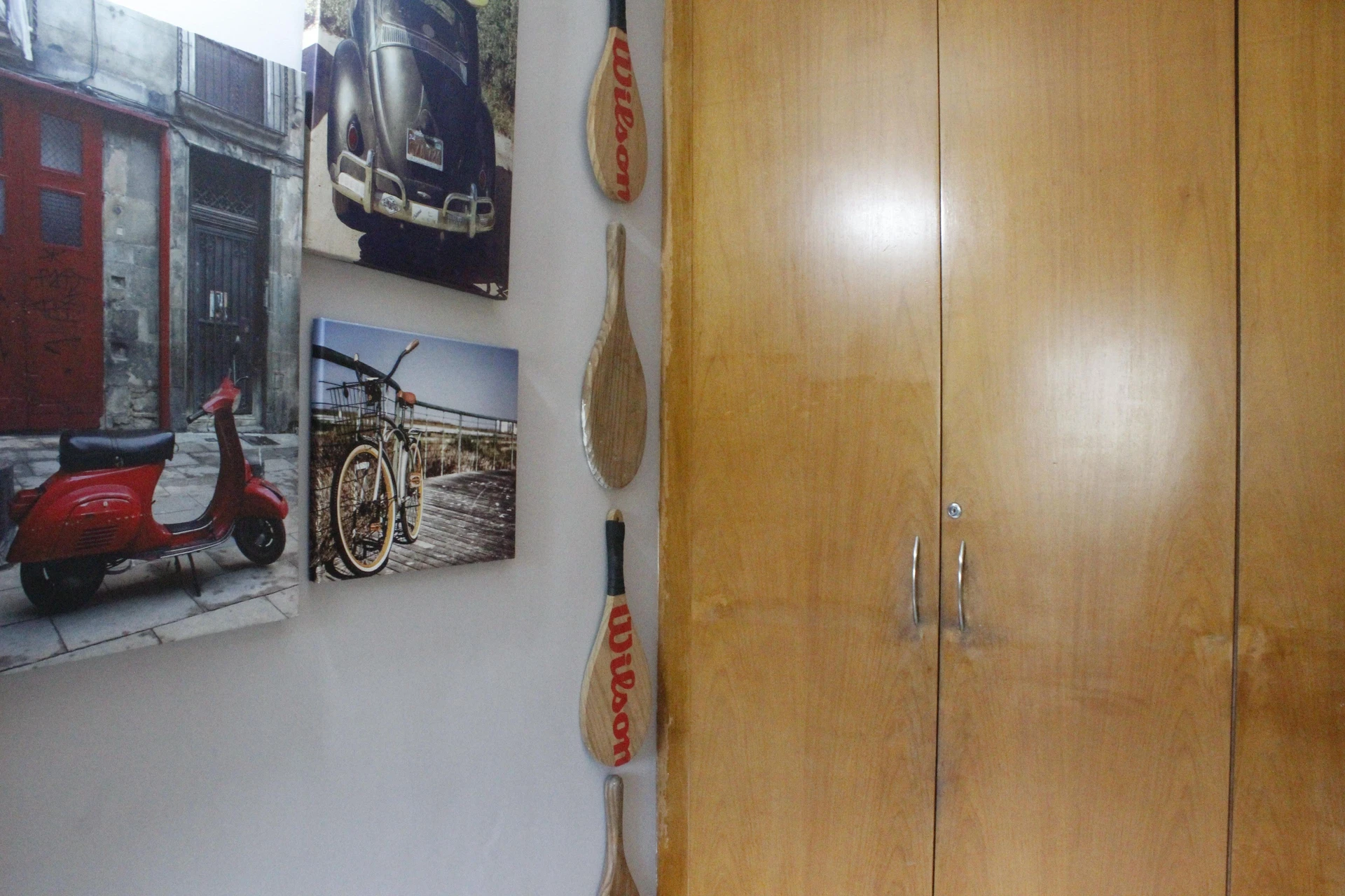 Furnished apartment with 3 bedrooms and 3 bathrooms — photo 59