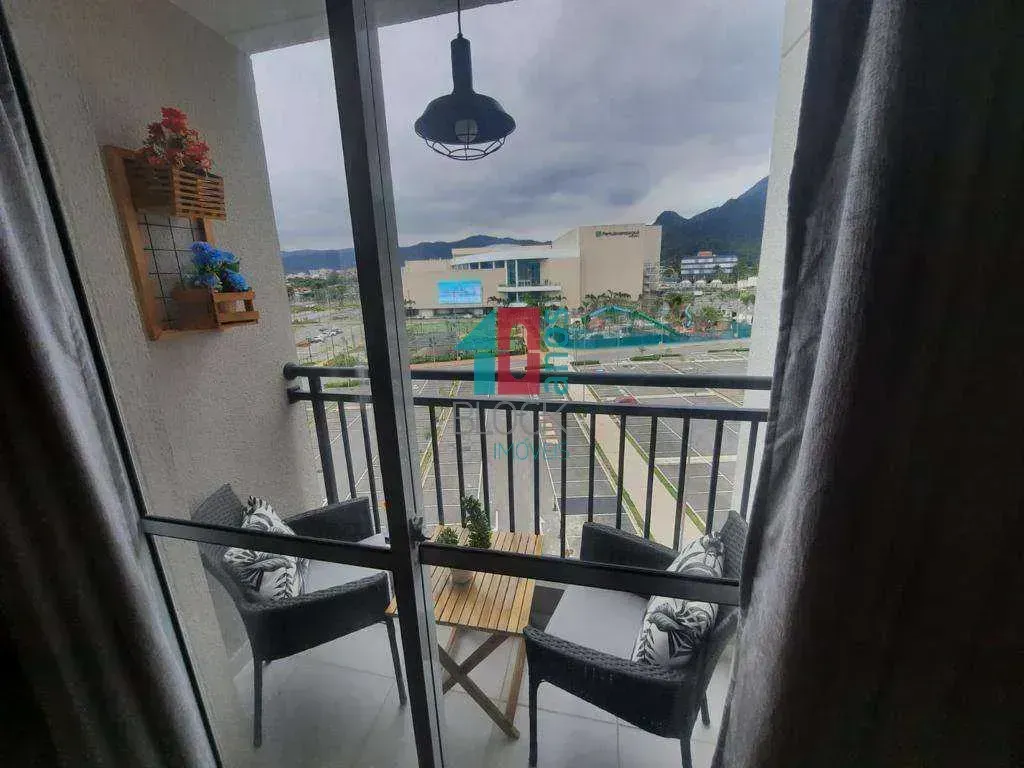 Apartamento sem mobília com 2 quartos e 1 vaga — photo 37