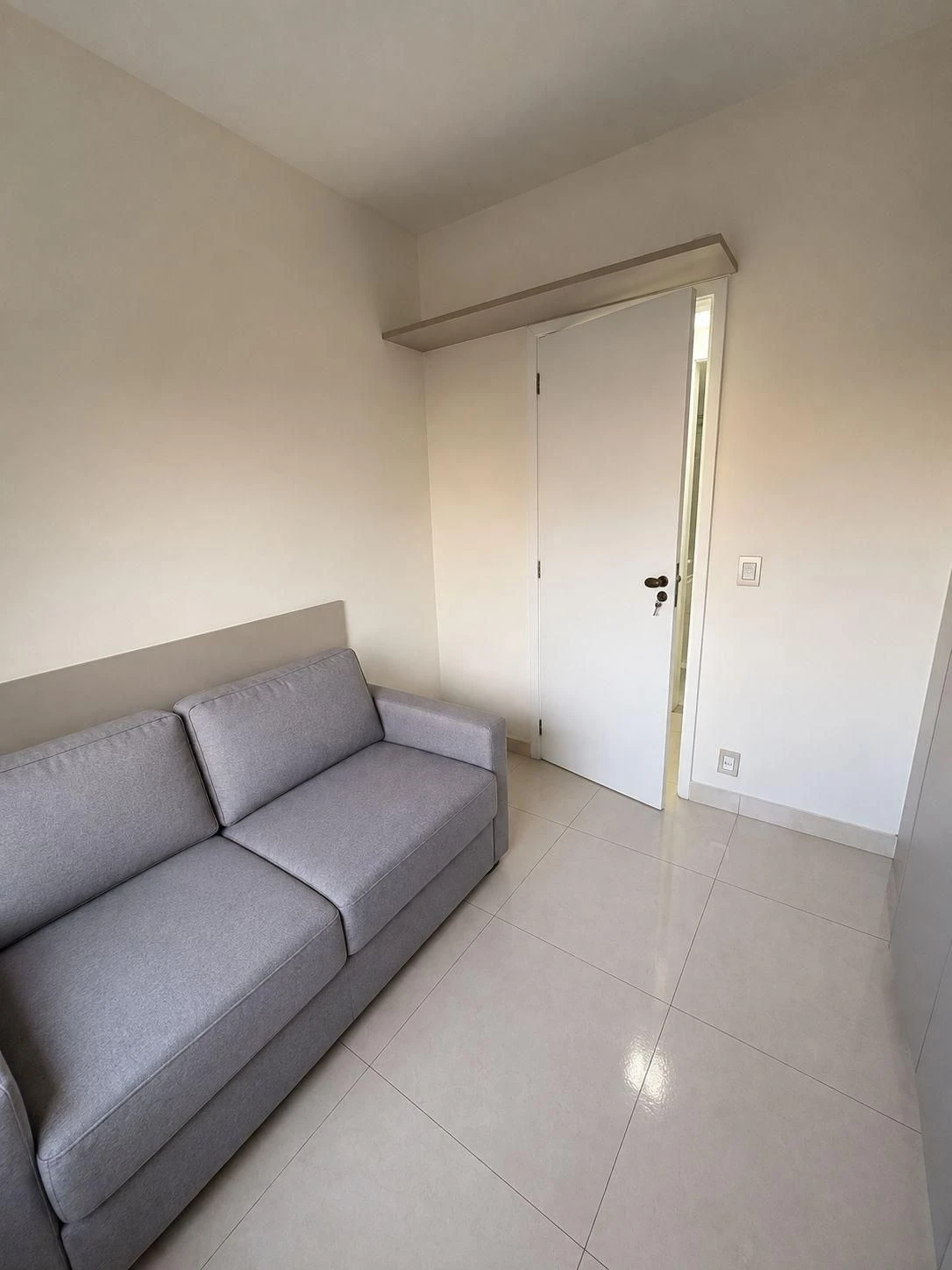 2-bedroom apartment in a building with a pool — photo 13