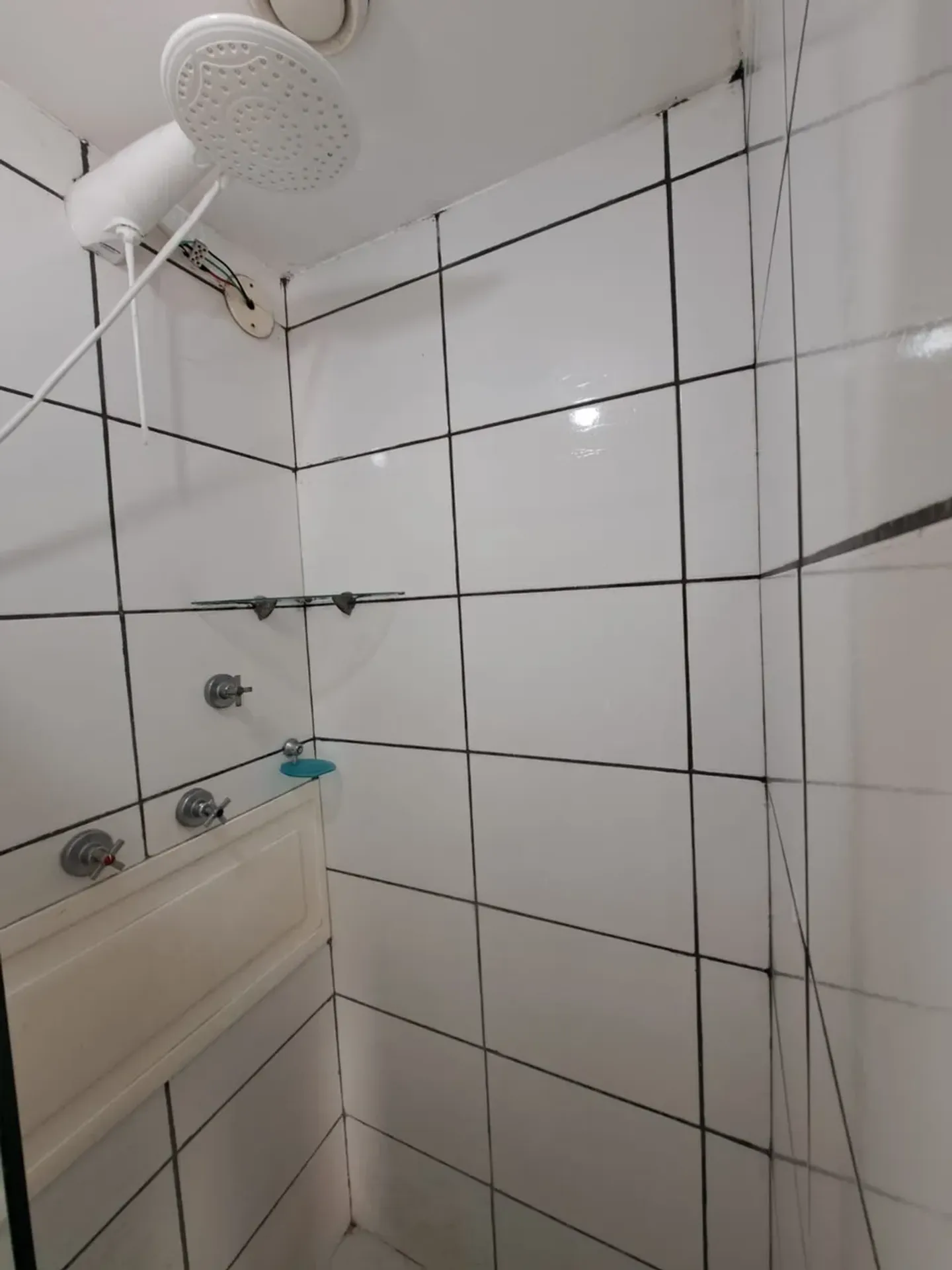 Washing machine in a 2-bedroom apartment, 55 m² — photo 9