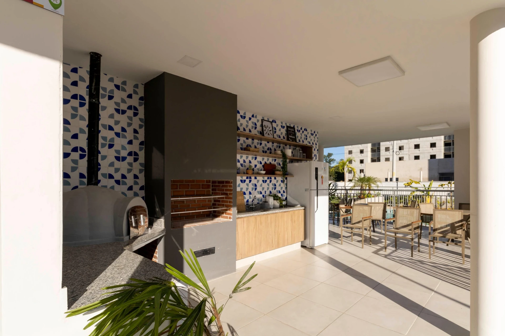Unfurnished 2-bedroom apartment with 1 bathroom — photo 8