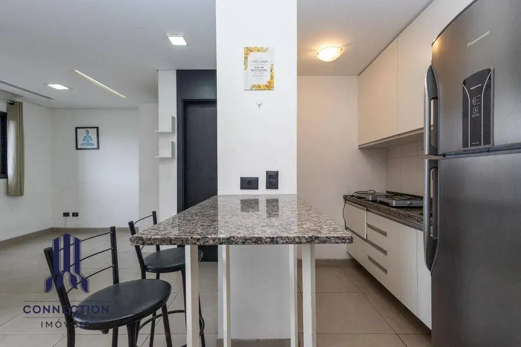 Unfurnished 46 m² apartment with 1 bedroom and gas cooking — photo 3