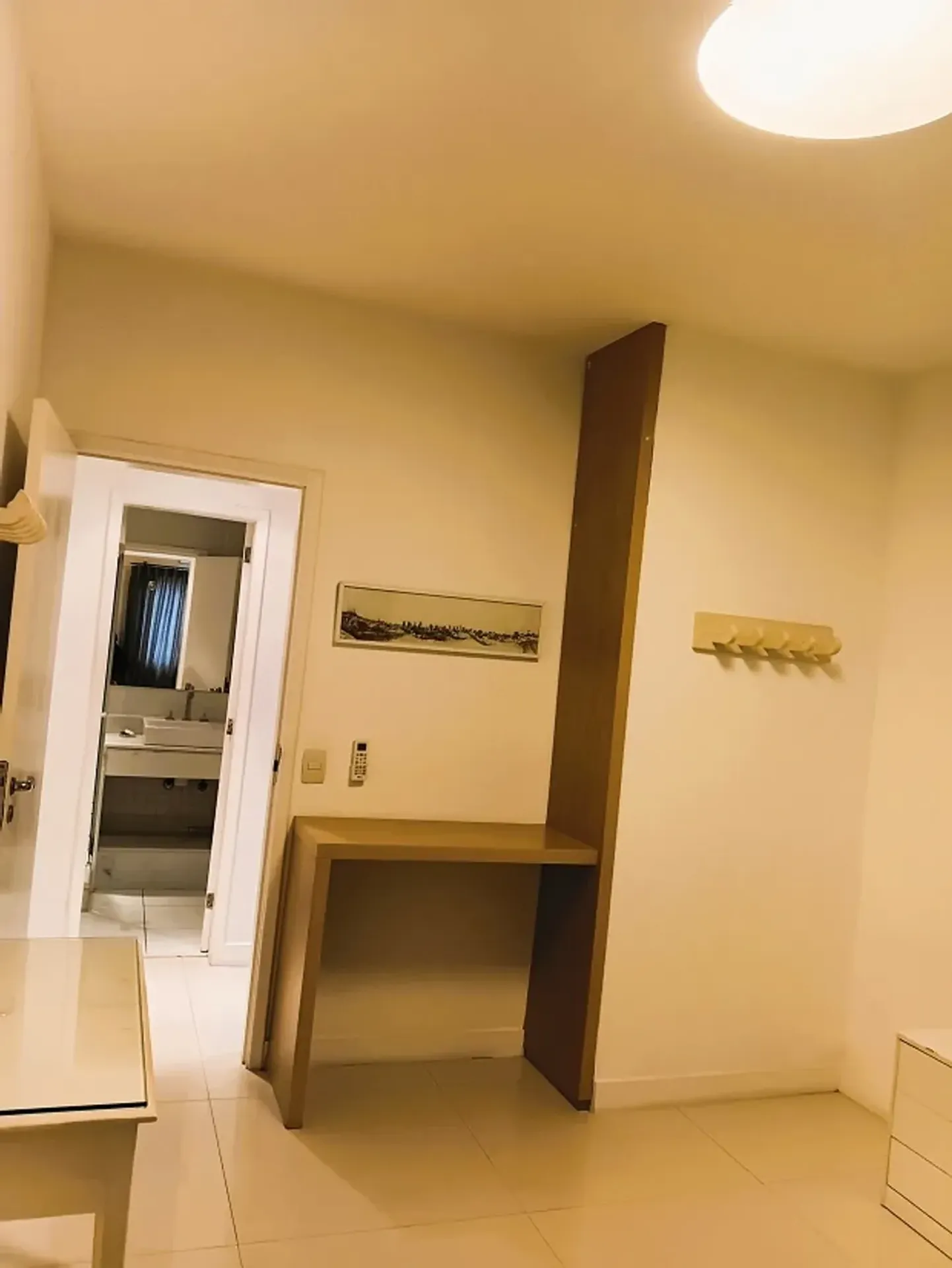 Furnished apartment with open-plan kitchen and 3 bedrooms — photo 38