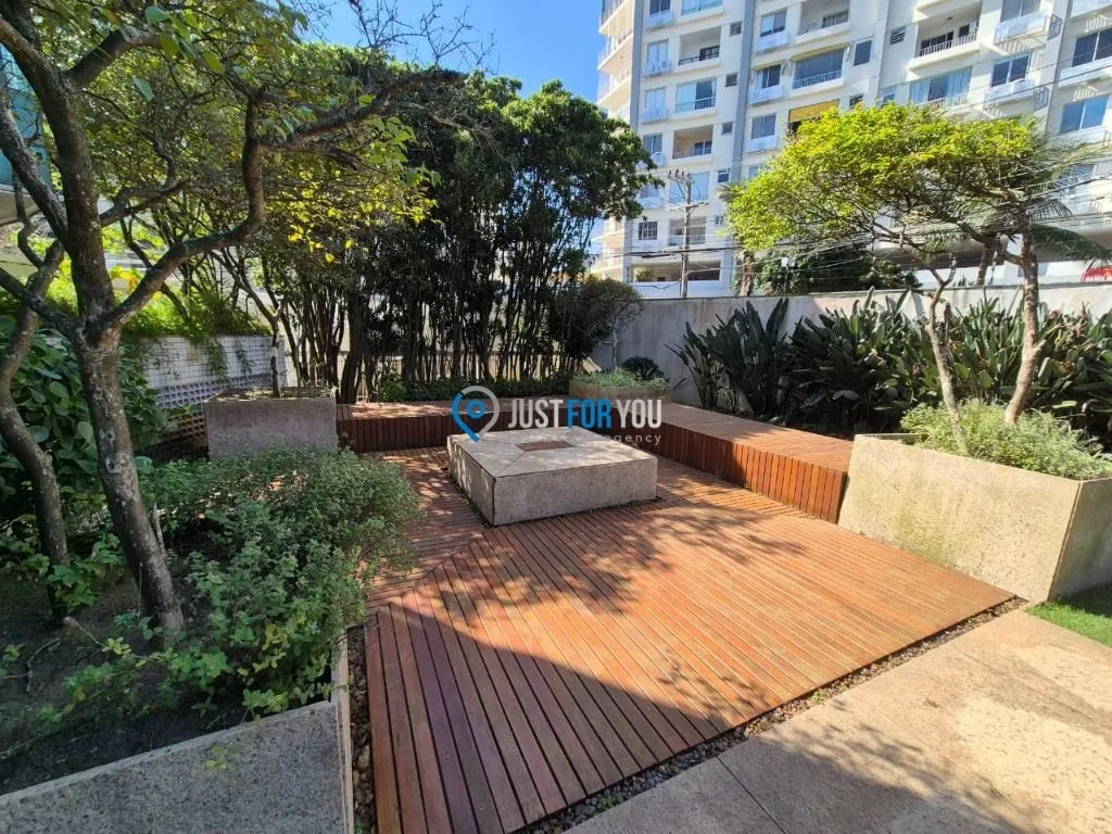 Furnished 2-bedroom apartment with 85 m² and 2 baths — photo 35
