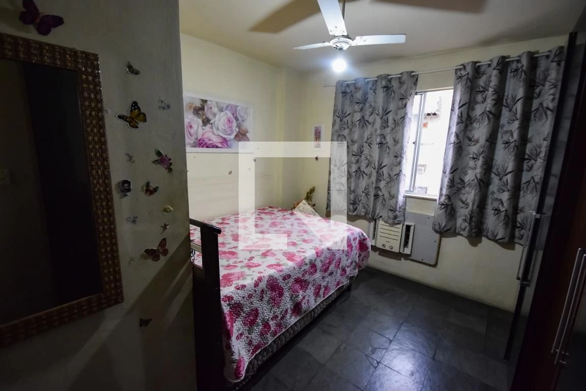 Furnished apartment with 2 bedrooms and 1 bathroom — photo 21