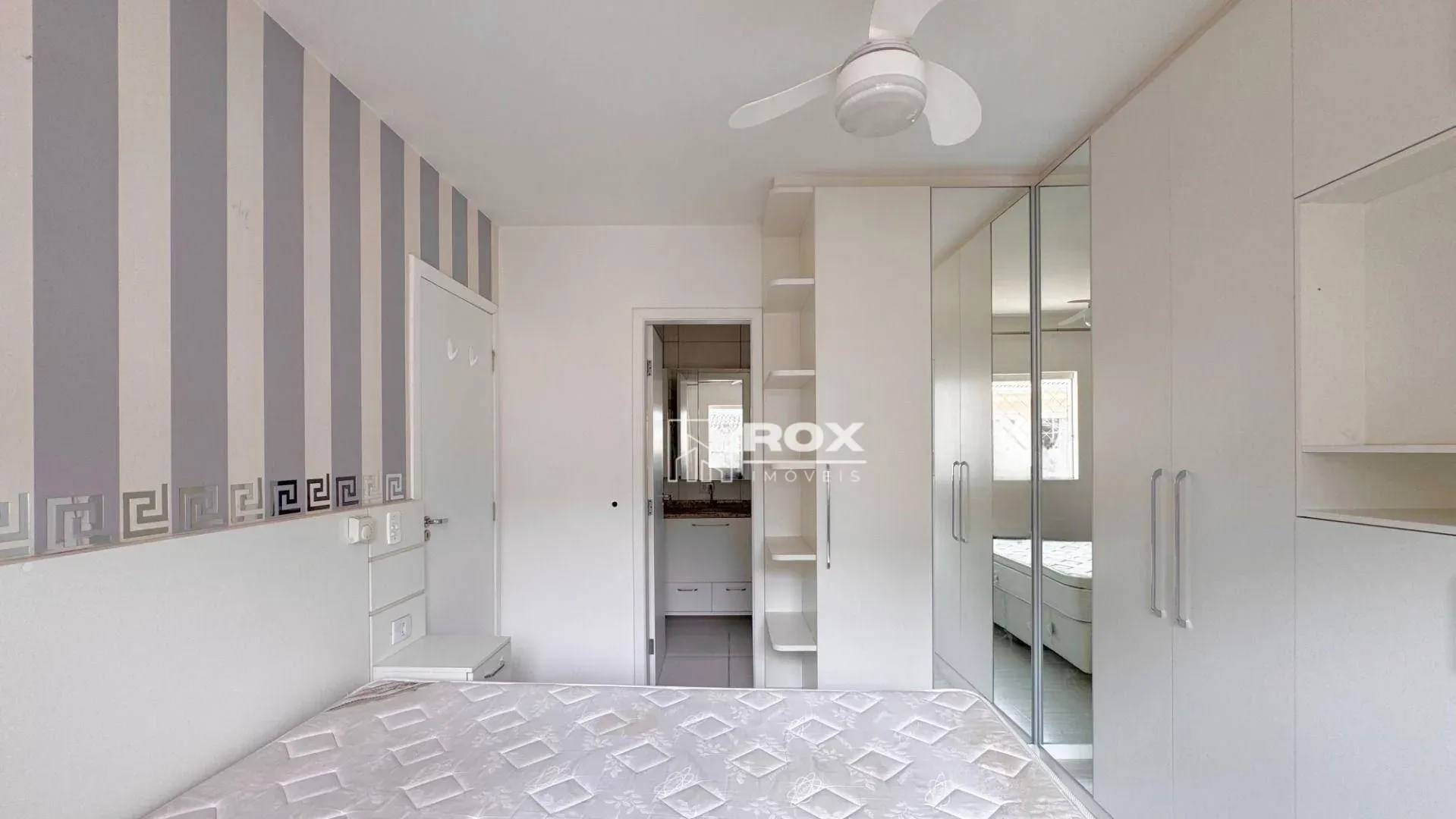 3-bedroom house with a garden in Curitiba — photo 35