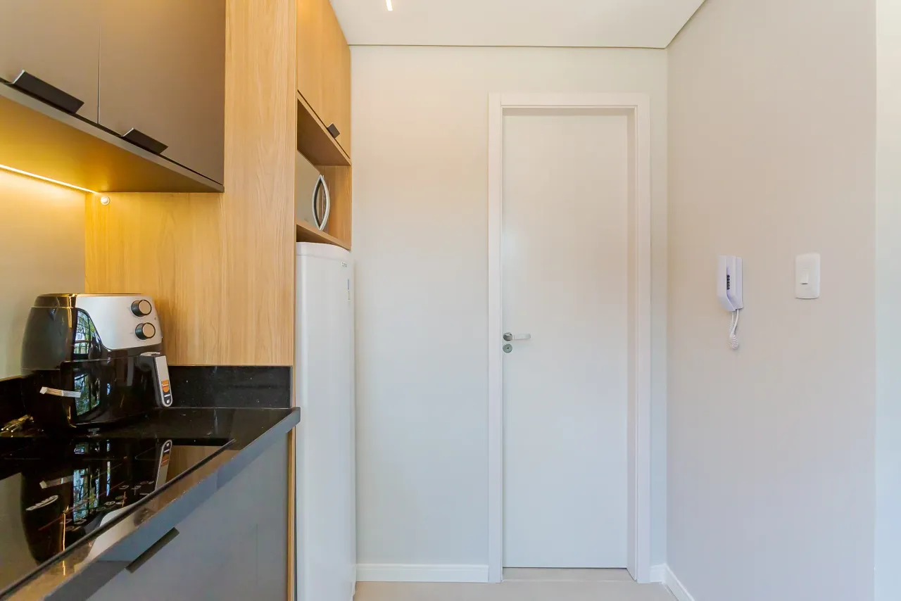 Furnished apartment, 20 m², with a home office — photo 13