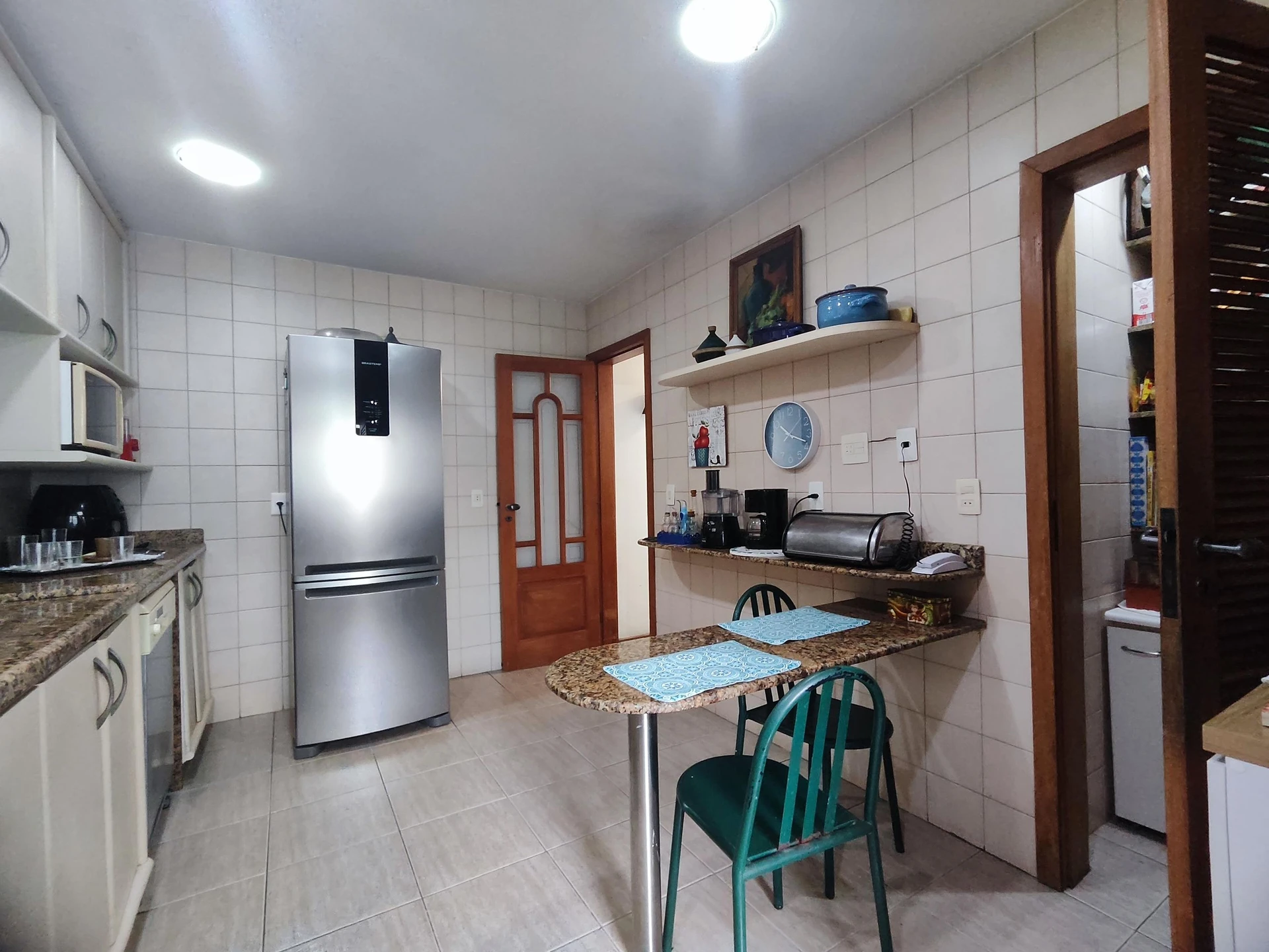Apartamento amueblado de 5 dormitorios y jardín privado — photo 9