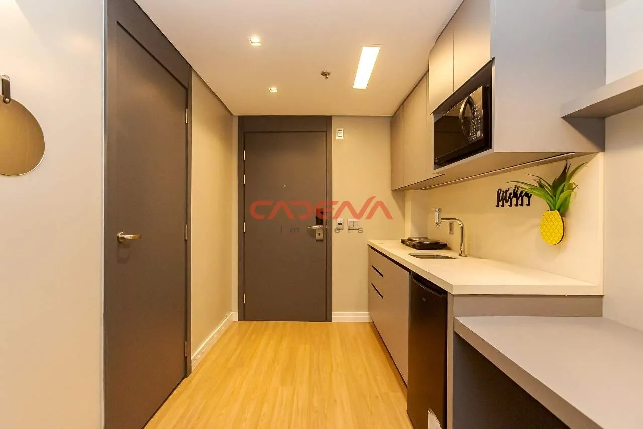 Furnished studio with 1 bedroom and 1 bath, 41 m² — photo 8