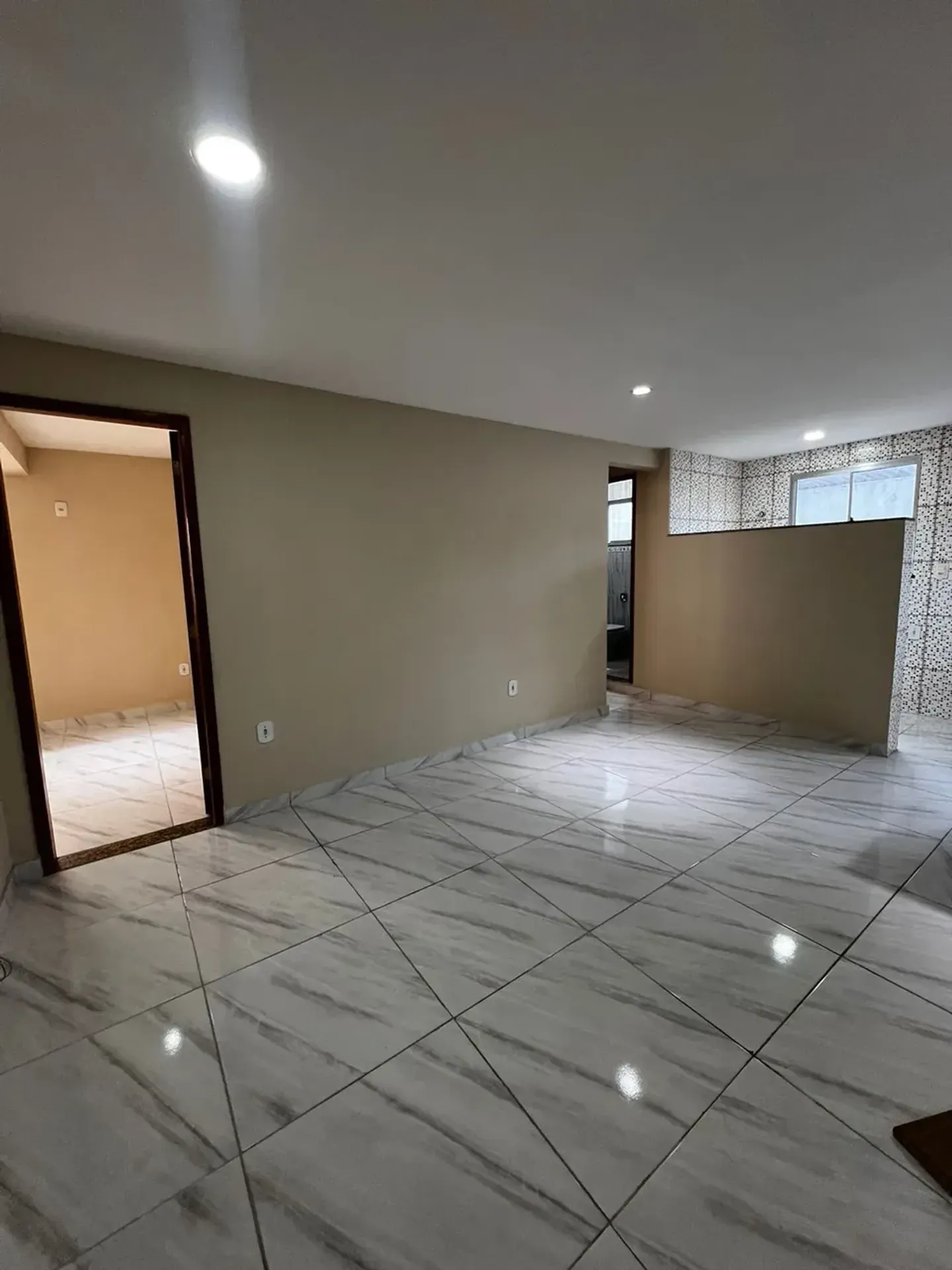 Casa de 2 quartos e 70 m²