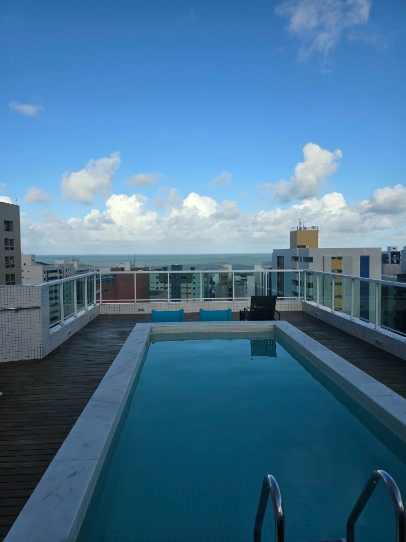 Furnished 2-bedroom apartment with 2 bathrooms and parking — photo 6