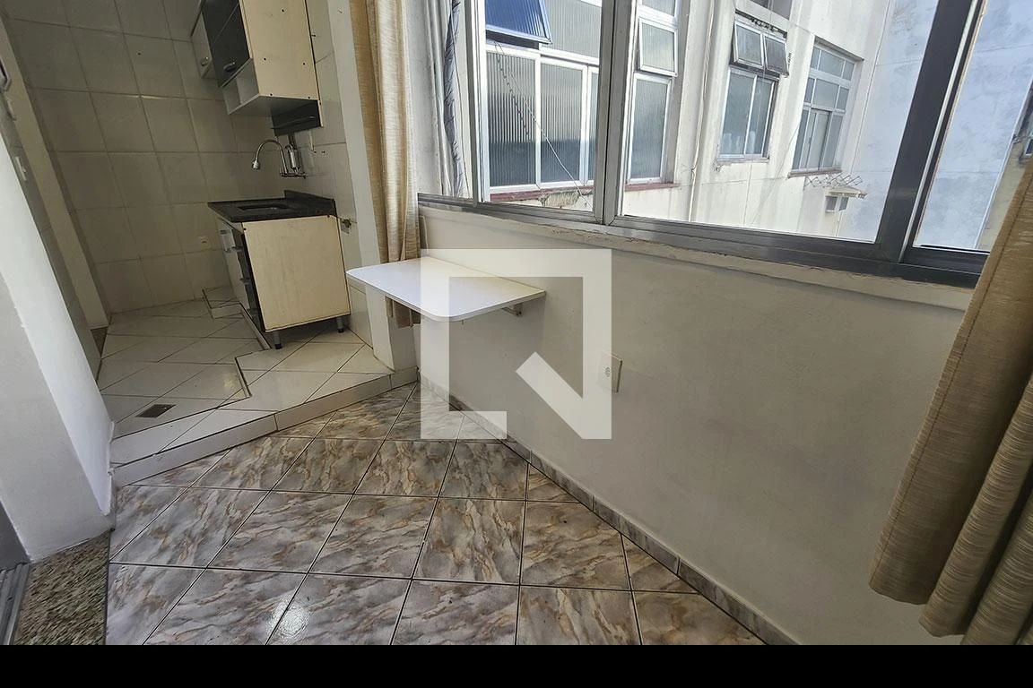 1-bedroom apartment with a balcony — photo 21