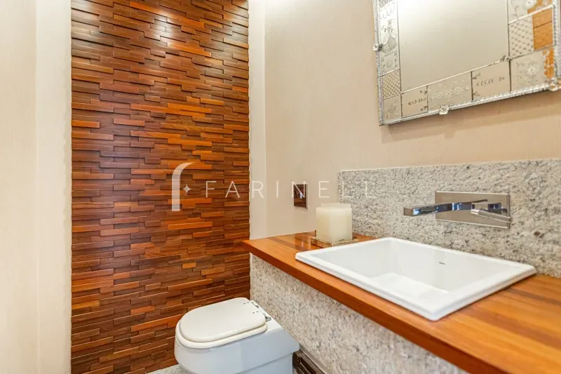 Apartamento de 4 quartos com janelas do chão ao teto — photo 14