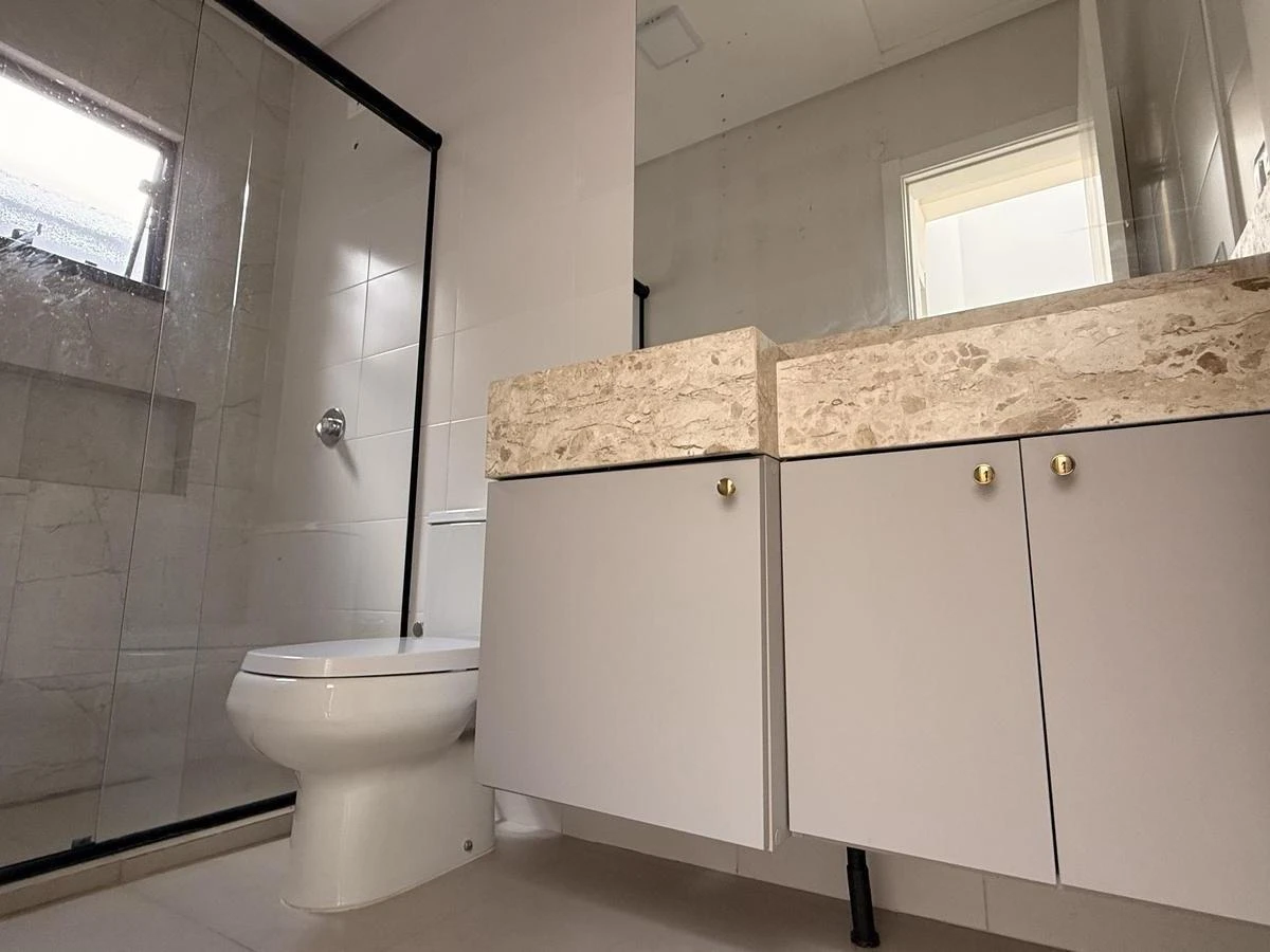Casa mobiliada, 92 m², com varanda gourmet — photo 10