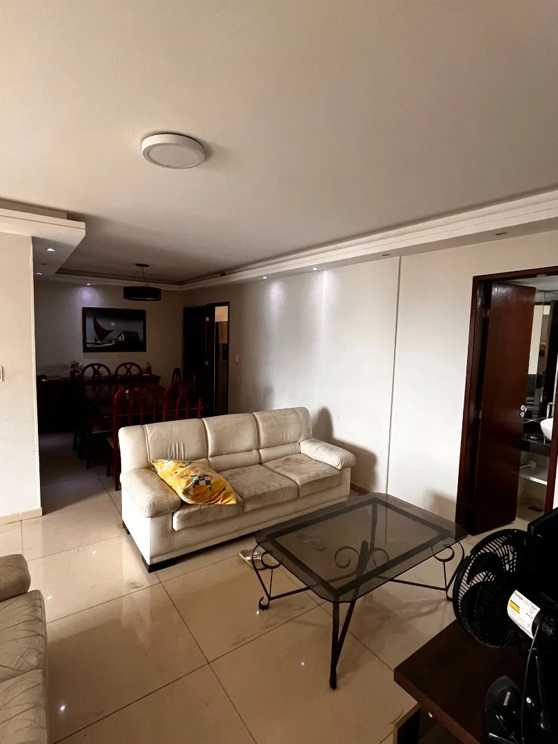 Furnished 4-bedroom apartment with 3 bathrooms and 1 parking — photo 9