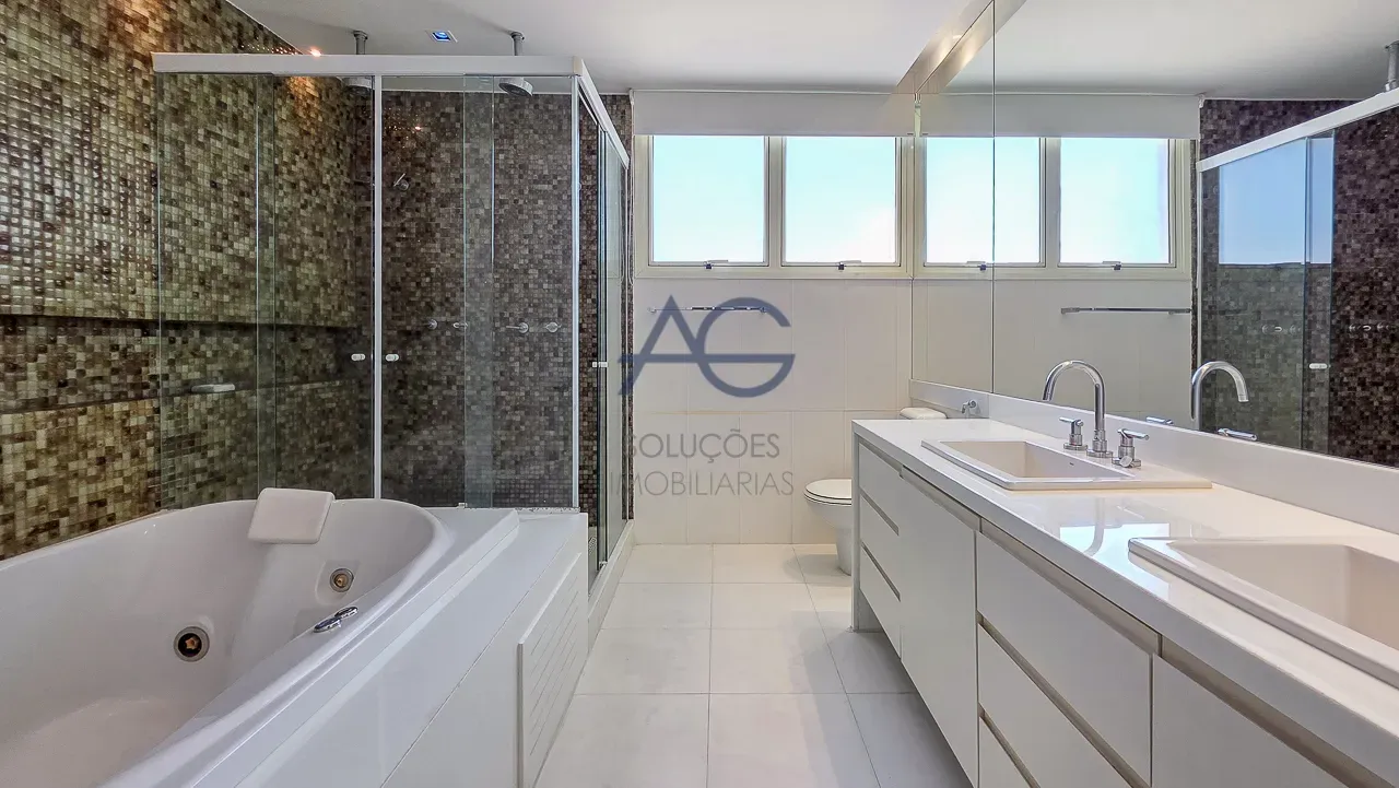 Duplex penthouse with 1 bedroom and open views — photo 52
