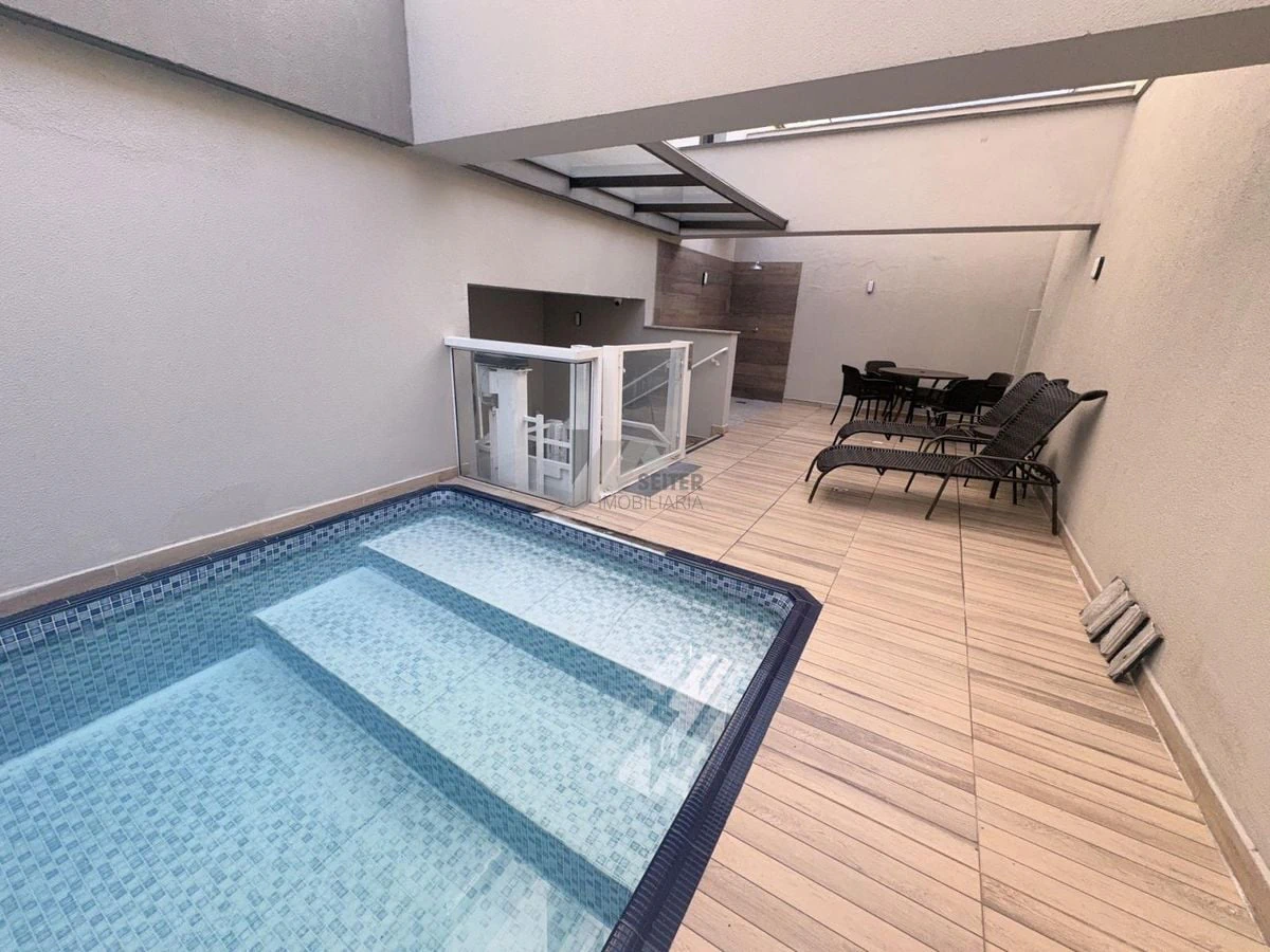 75 m² apartment with 1 en-suite bedroom and 2 baths — photo 8