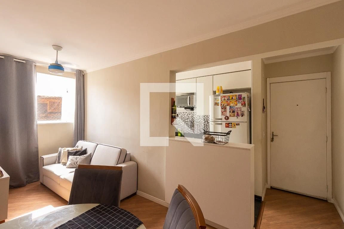 Apartamento mobiliado com 2 quartos e cozinha integrada — photo 6