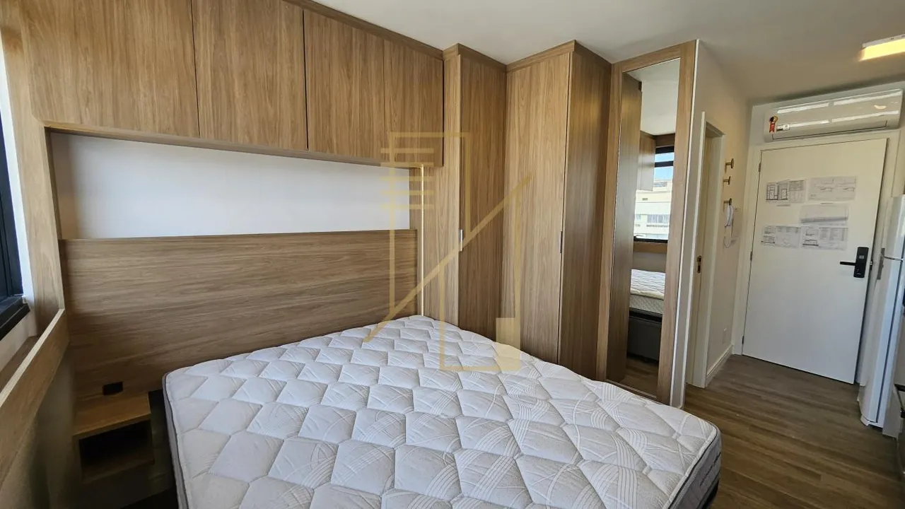 Apartamento mobiliado de 1 quarto com área de serviço — photo 4