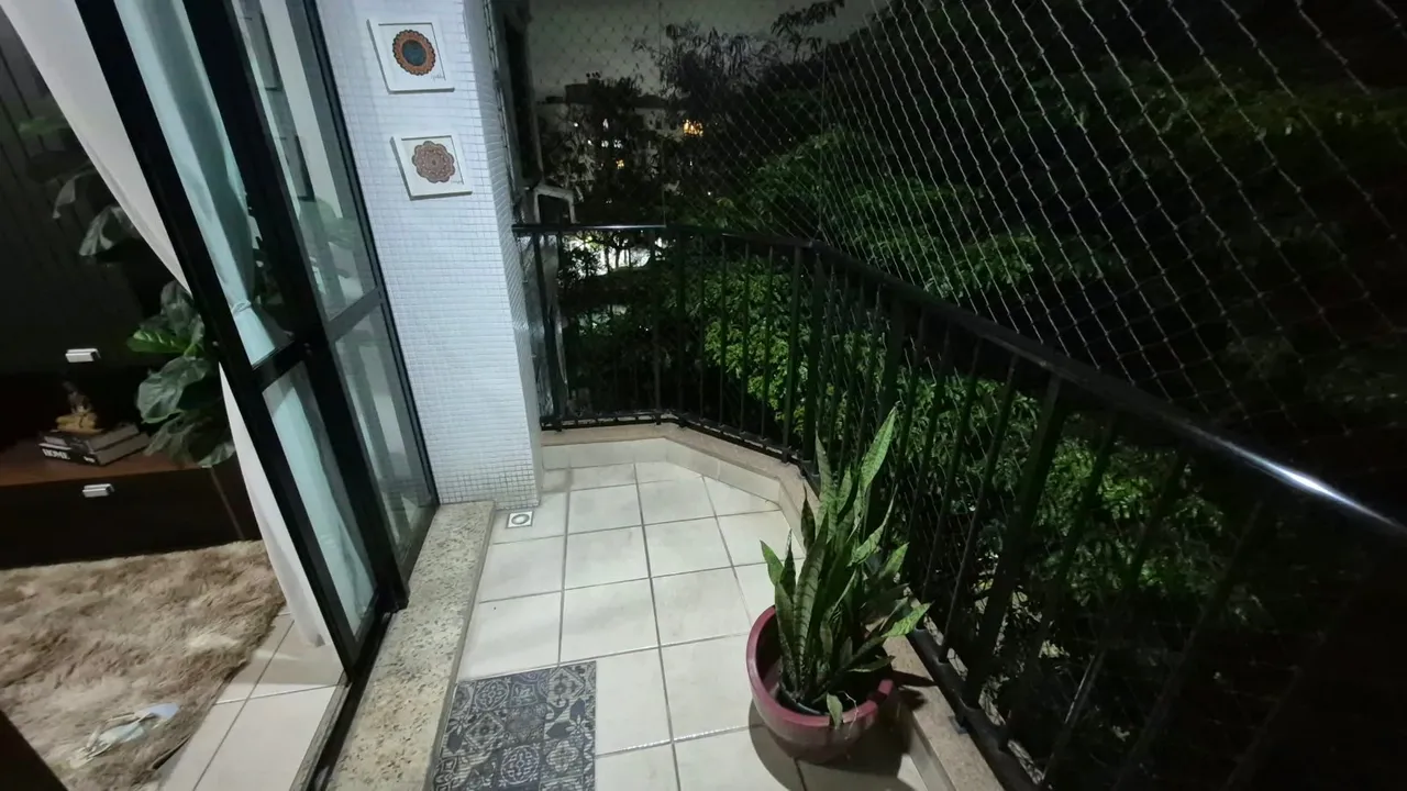 Apartamento mobiliado em condomínio com academia — photo 6