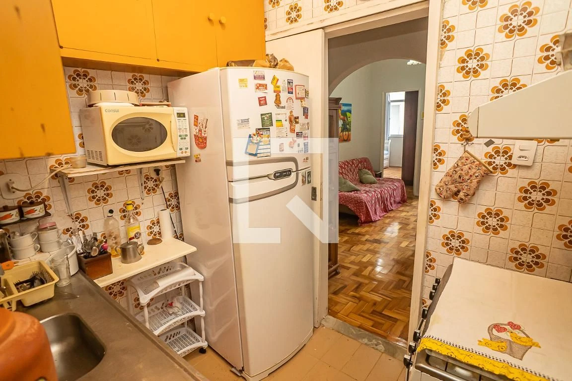 2-bedroom apartment with a washing machine in Rio de Janeiro — photo 16