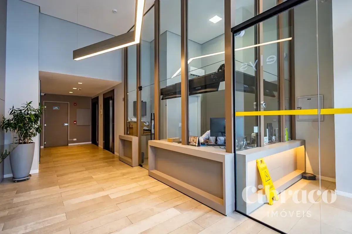 Studio mobiliado de 61 m² com 1 quarto e 1 vaga — photo 37
