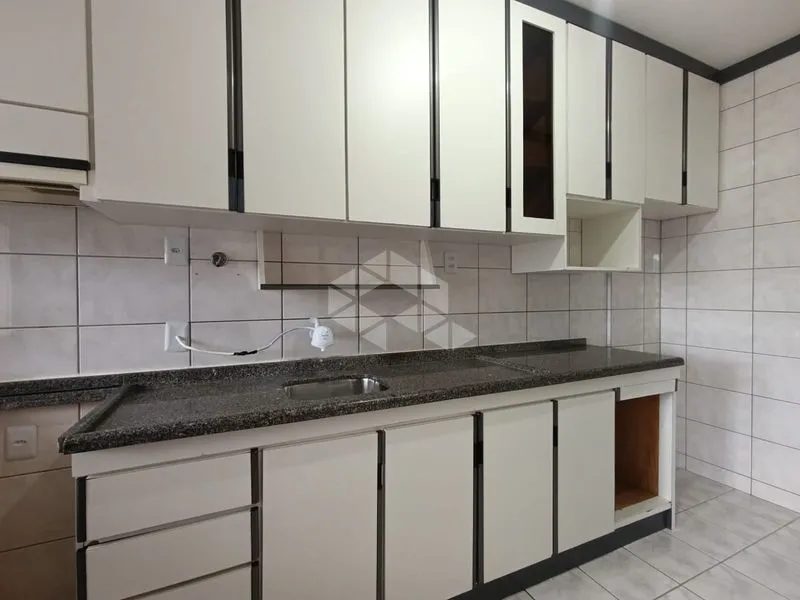 Квартира 66 м² с 2 спальнями и балконом — photo 2