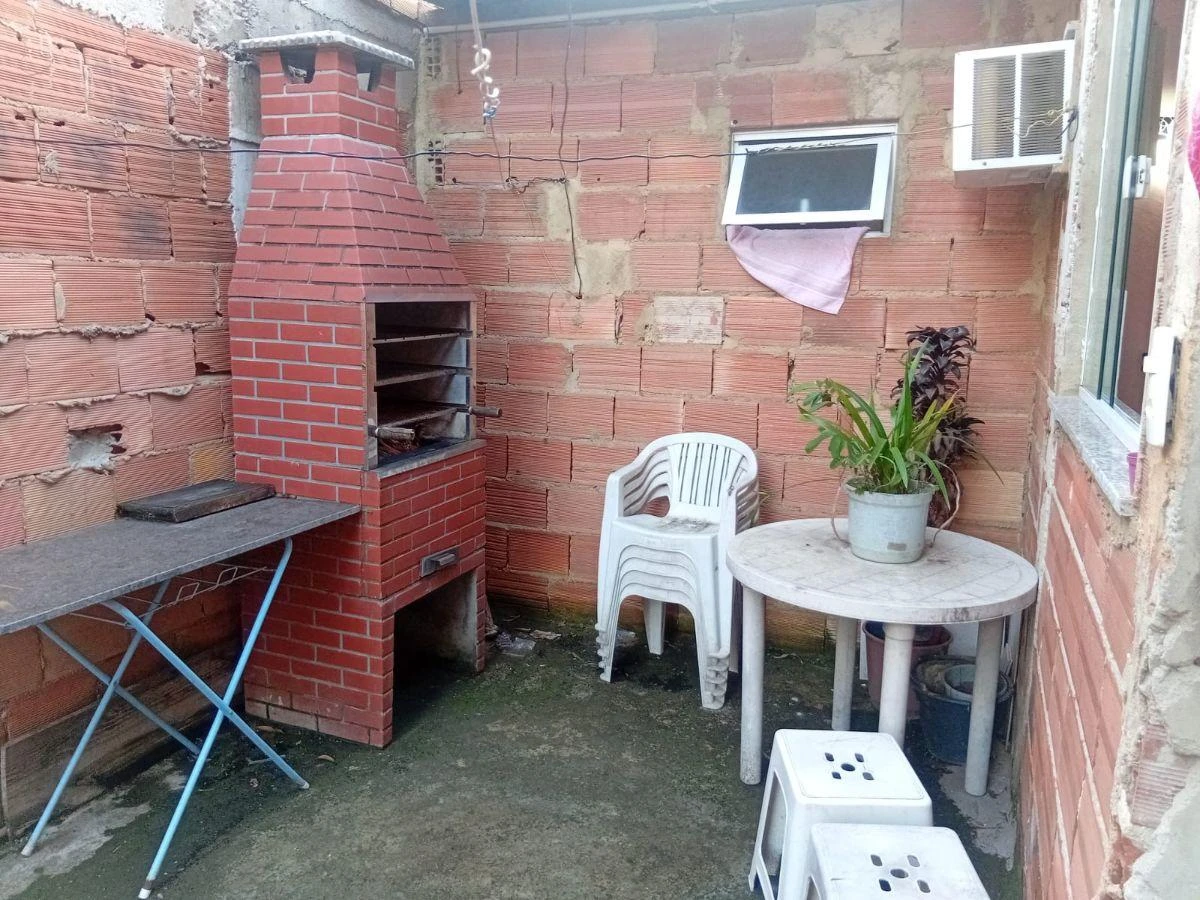 Furnished house, 80 m², with a grill on the balcony — photo 6