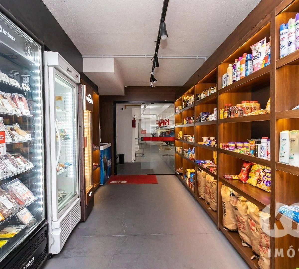 Apartamento mobiliado de 2 quartos com varanda gourmet — photo 16
