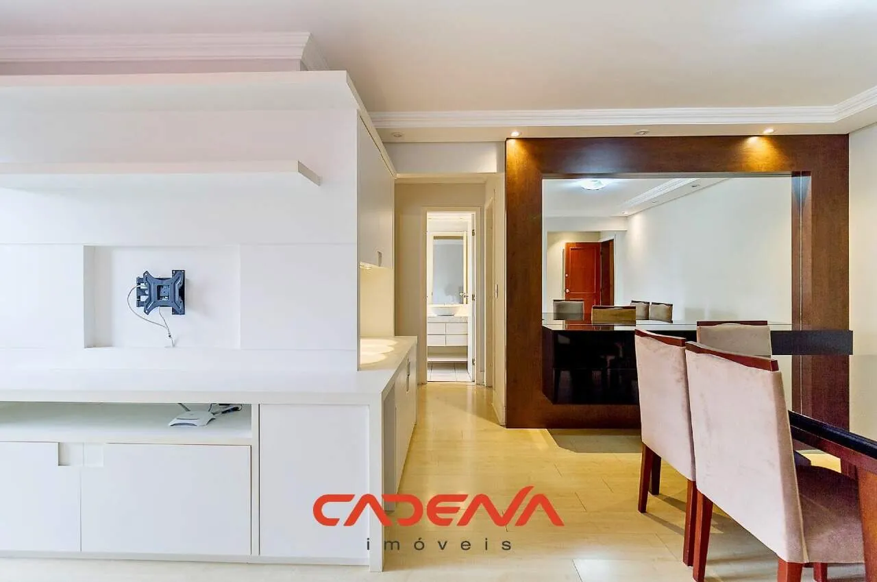 Furnished apartment, 73 m², with a walk-in closet — photo 10