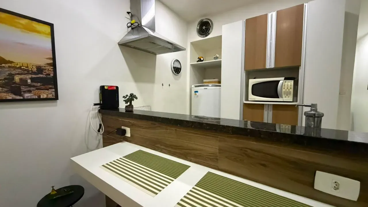 Furnished 1-bedroom apartment on the 9th floor — photo 16