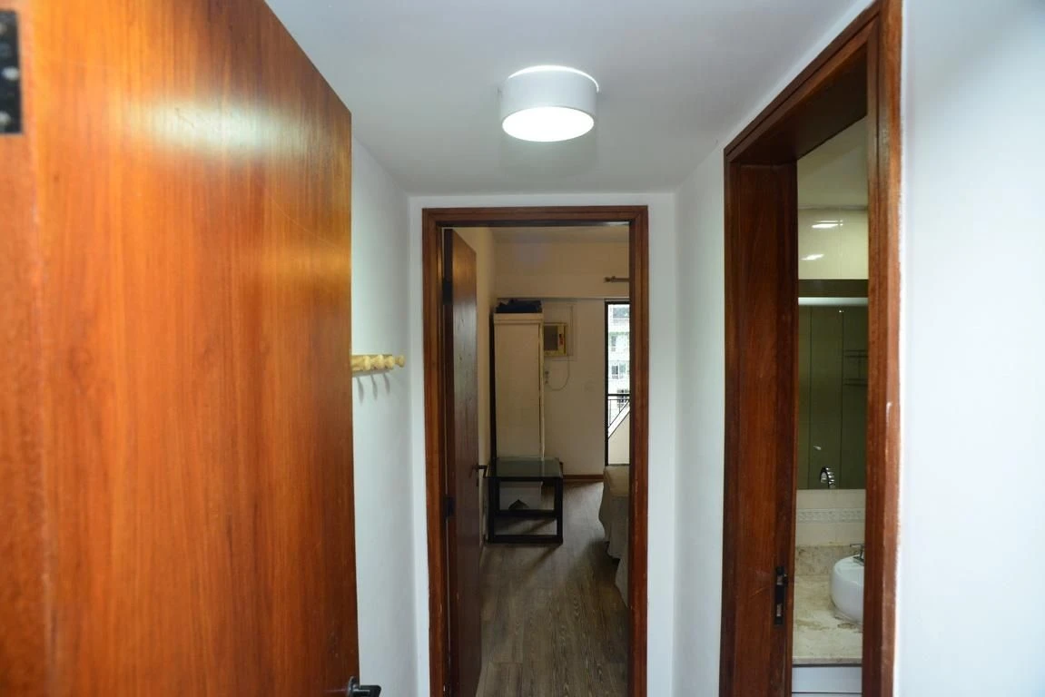 Apartamento mobiliado com 2 suítes e 1 vaga na garagem — photo 14