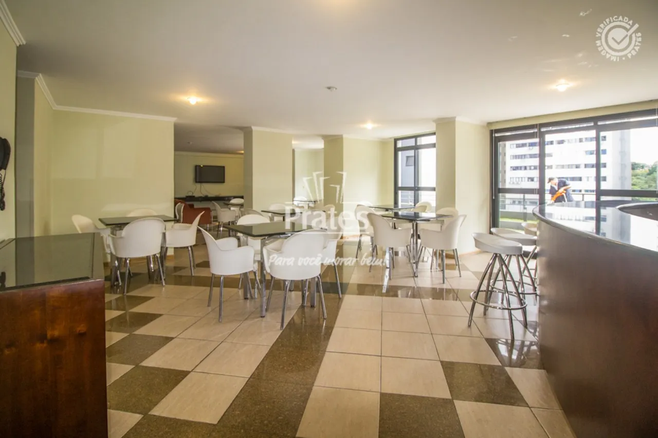 121 m² rental apartment with 3 bedrooms — photo 26